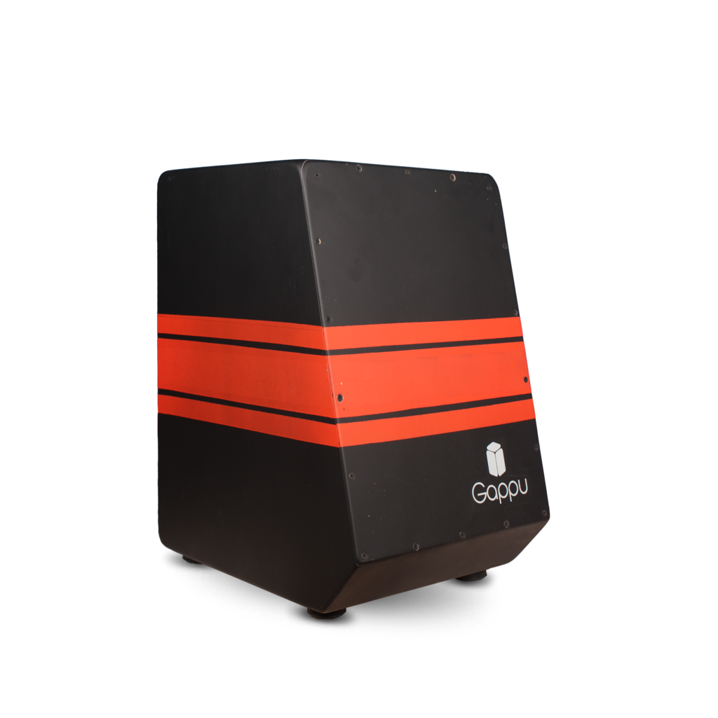 Tilt Cajon Gappu