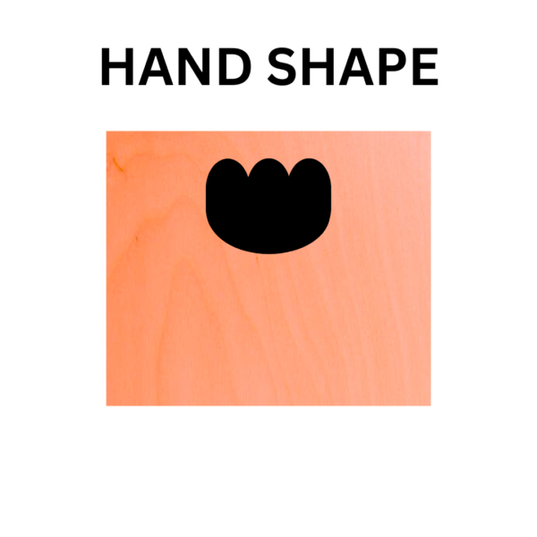 Hand Shape